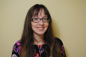 Jessica Trudel is a terrific writer and champion of the spoken word as the President of Porcupine Timmins Toastmasters.