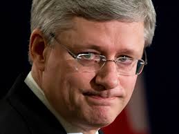 Harper becoming unhinged by early revelations emerging from Duffy Trial